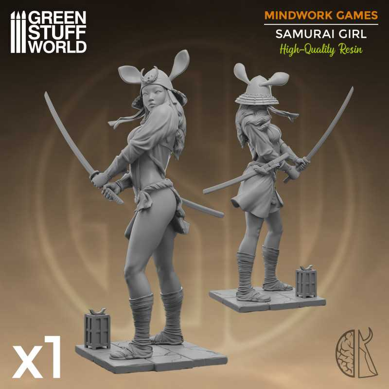 Mindwork Games: Samurai 2