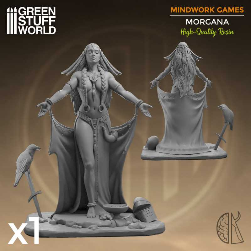 Mindwork Games: Morgana 2