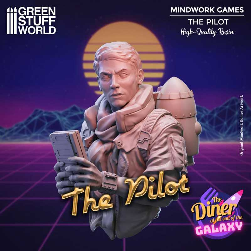 Mindwork Games: The Pilot 2