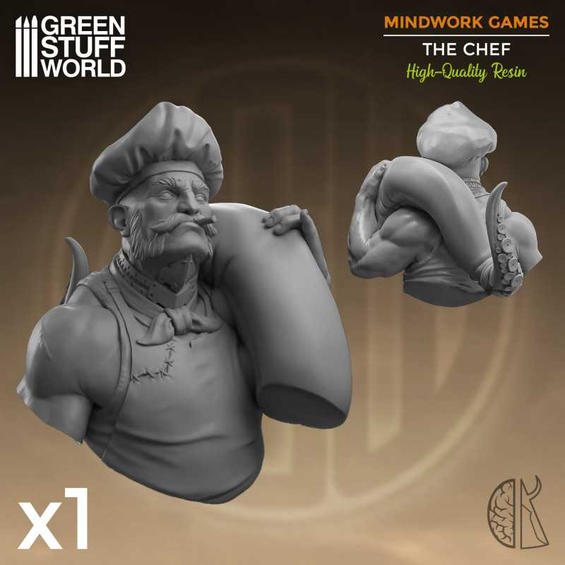 Mindwork Games: The Chef 2