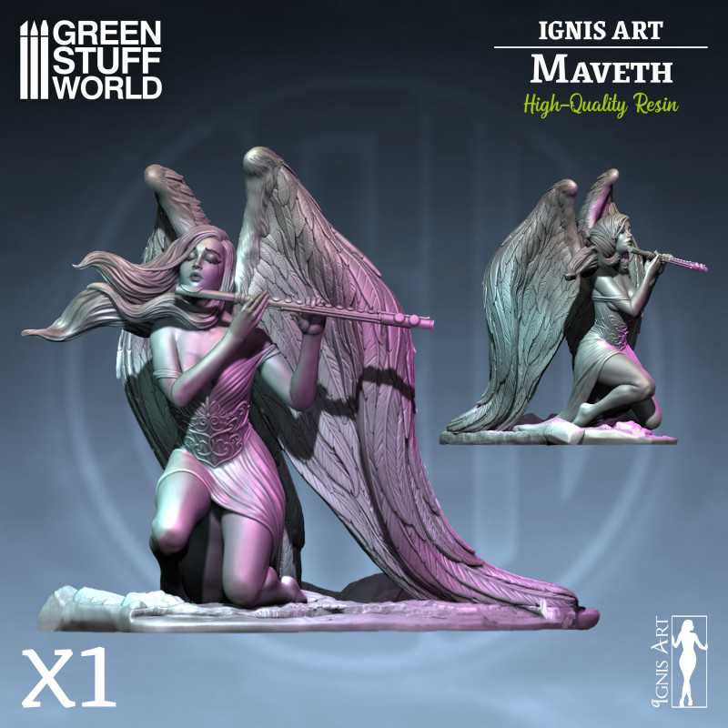 Ignis Art: Maveth 2