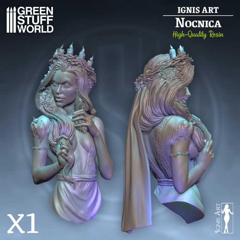 Ignis Art - Nocnica 2