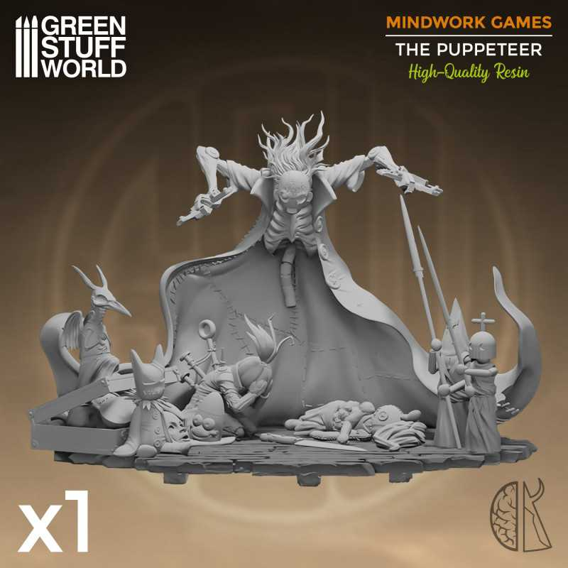 Mindwork Games - Puppeteer 2