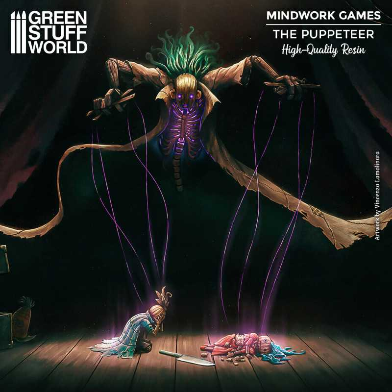 Mindwork Games - Puppeteer 3