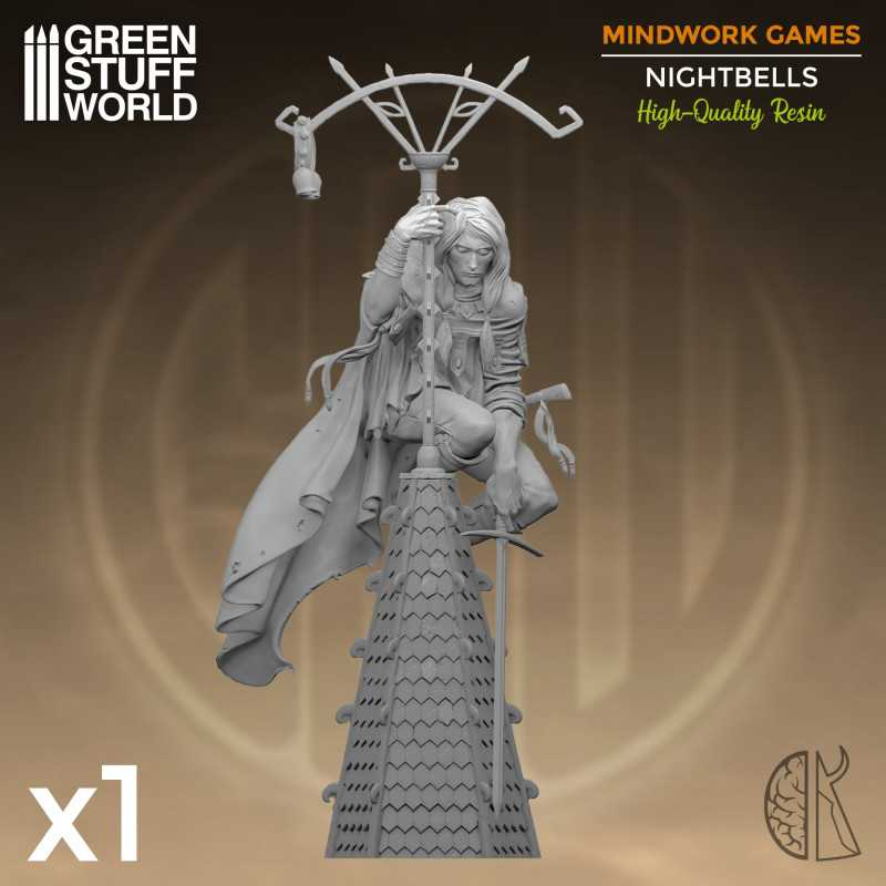 Mindwork Games - Nightbells 2