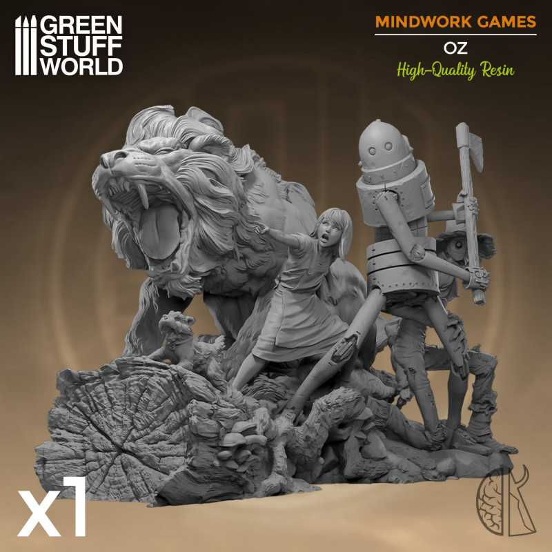 Mindwork Games - Oz 2
