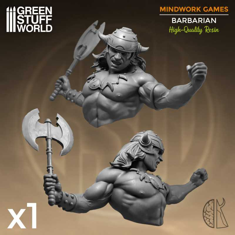 Mindwork Games - Barbarian 2