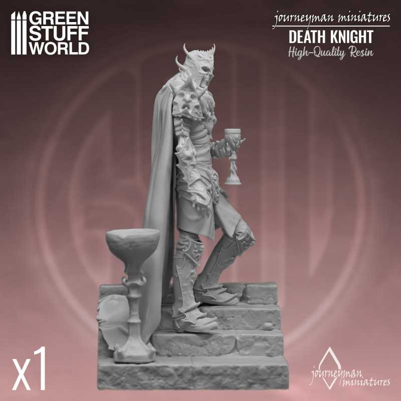 Journeyman Miniatures - Death Knight 3