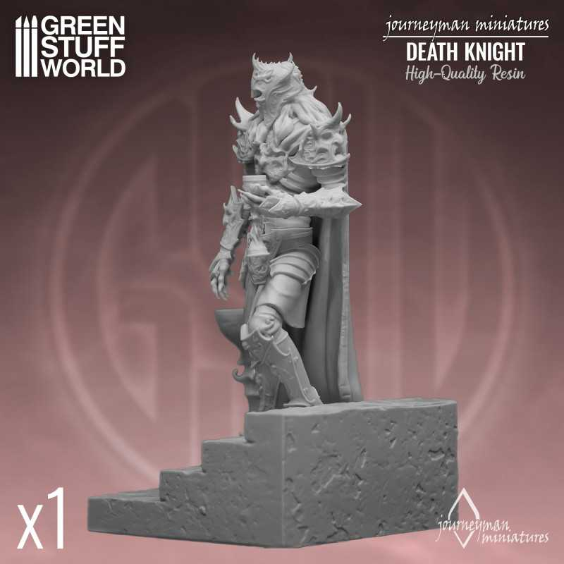 Journeyman Miniatures - Death Knight 4