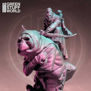 Journeyman Miniatures - Kaeliss the Silent 1
