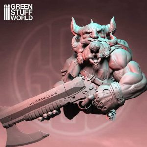 Oda Models - The Preacher 1