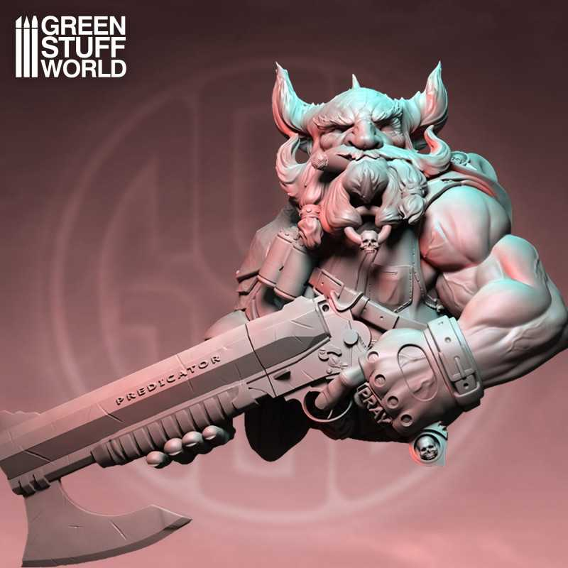 Oda Models - The Preacher 1