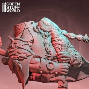 Oda Models - Chaos Barbarian 1