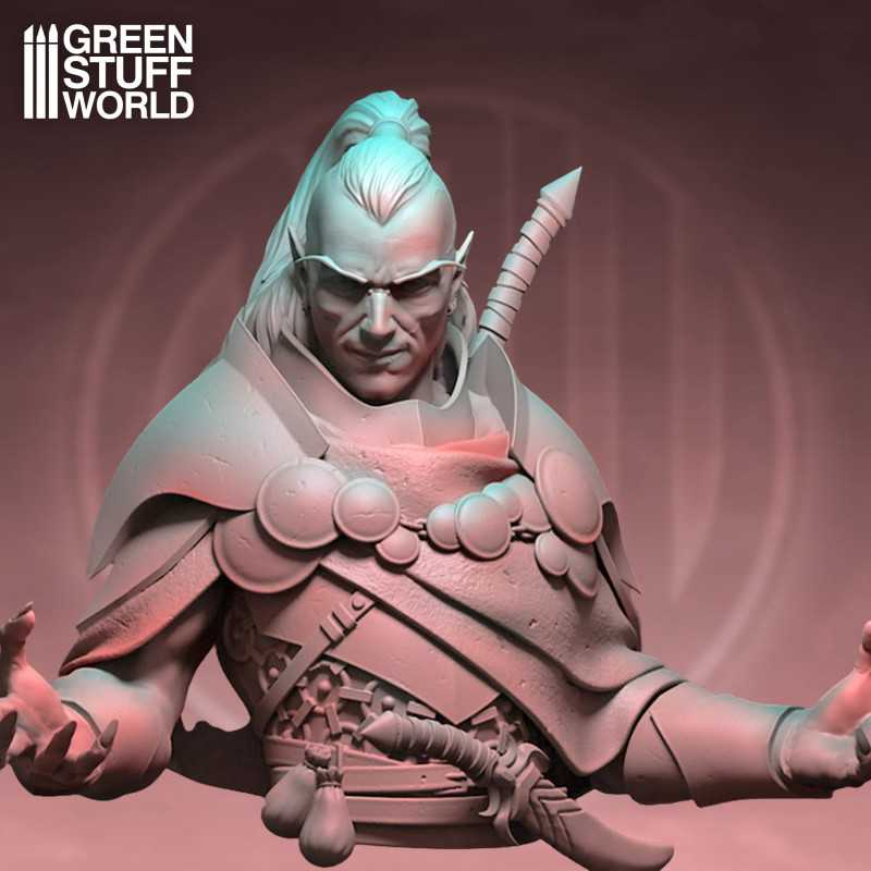 Oda Models - Finrod The Sorcerer 1