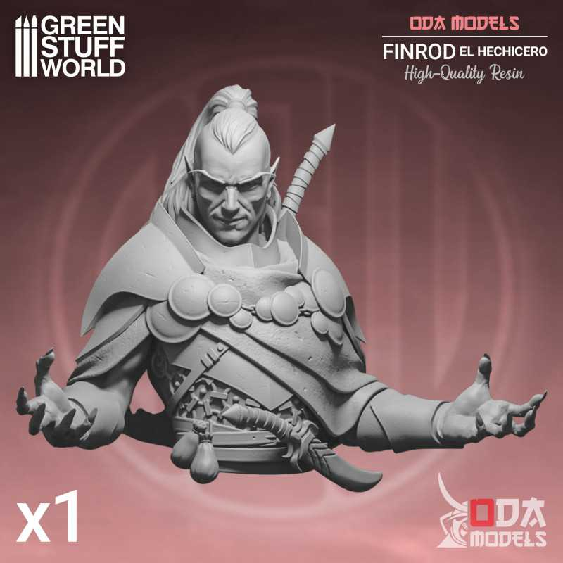 Oda Models - Finrod The Sorcerer 2