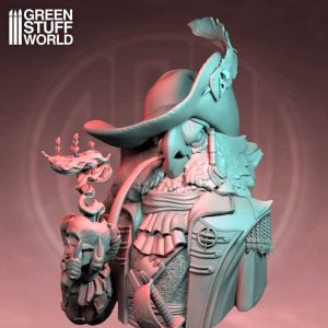 Oda Models - Capitan Picargh 1