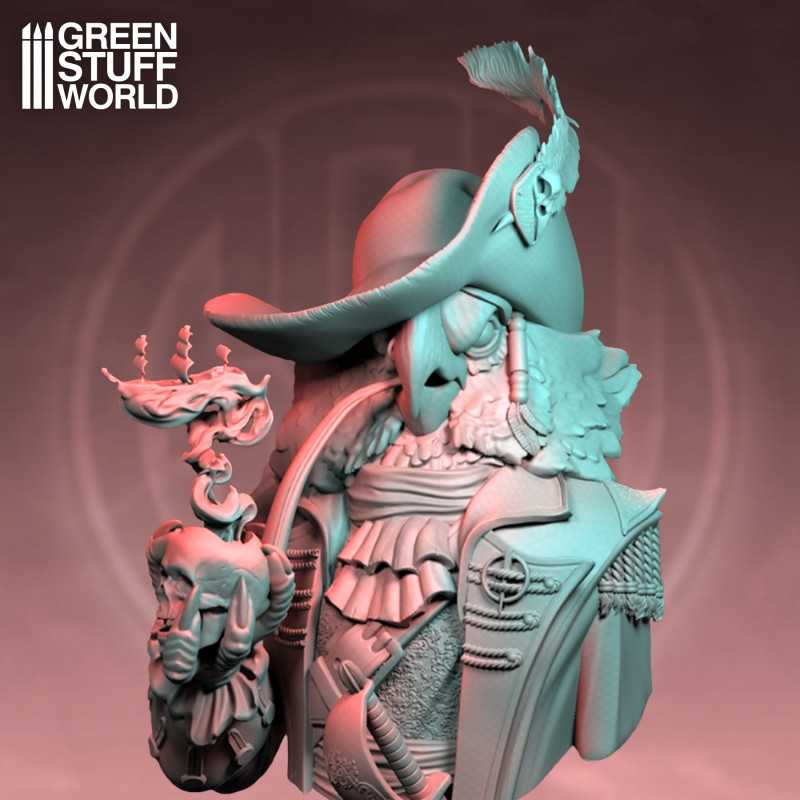 Oda Models - Capitan Picargh 1