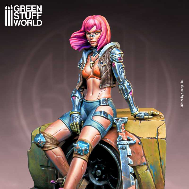 Neko Galaxy - Akito Dune Rider 1