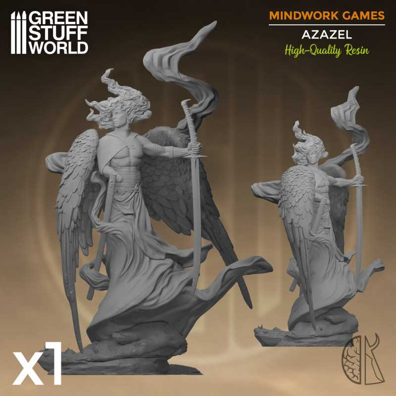Mindwork Games - Azazel 3