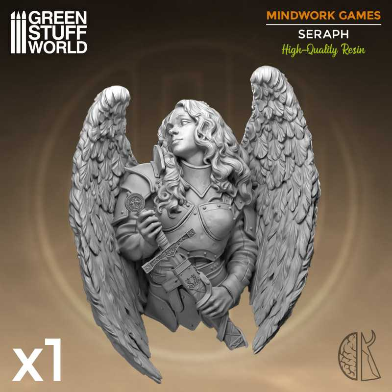 Mindwork Games - Seraph 2