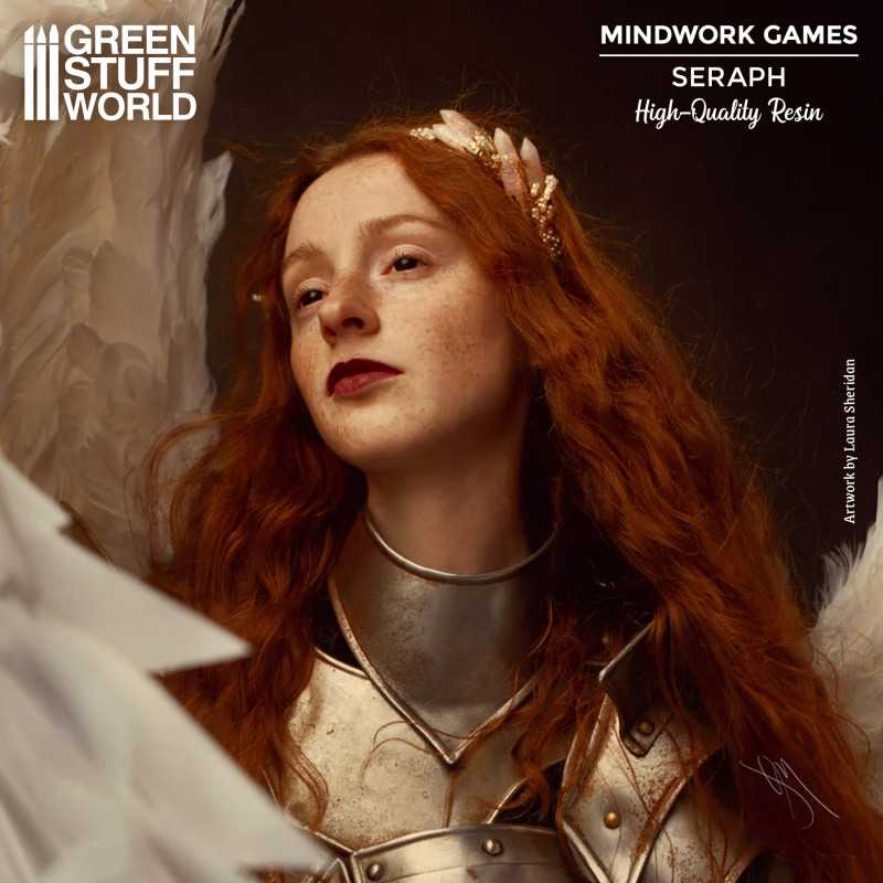 Mindwork Games - Seraph 3