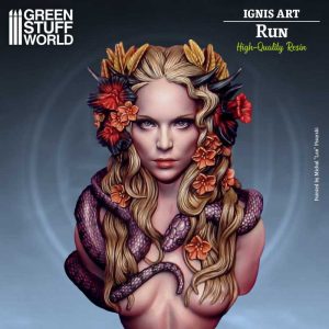 Ignis Art - RUN 1