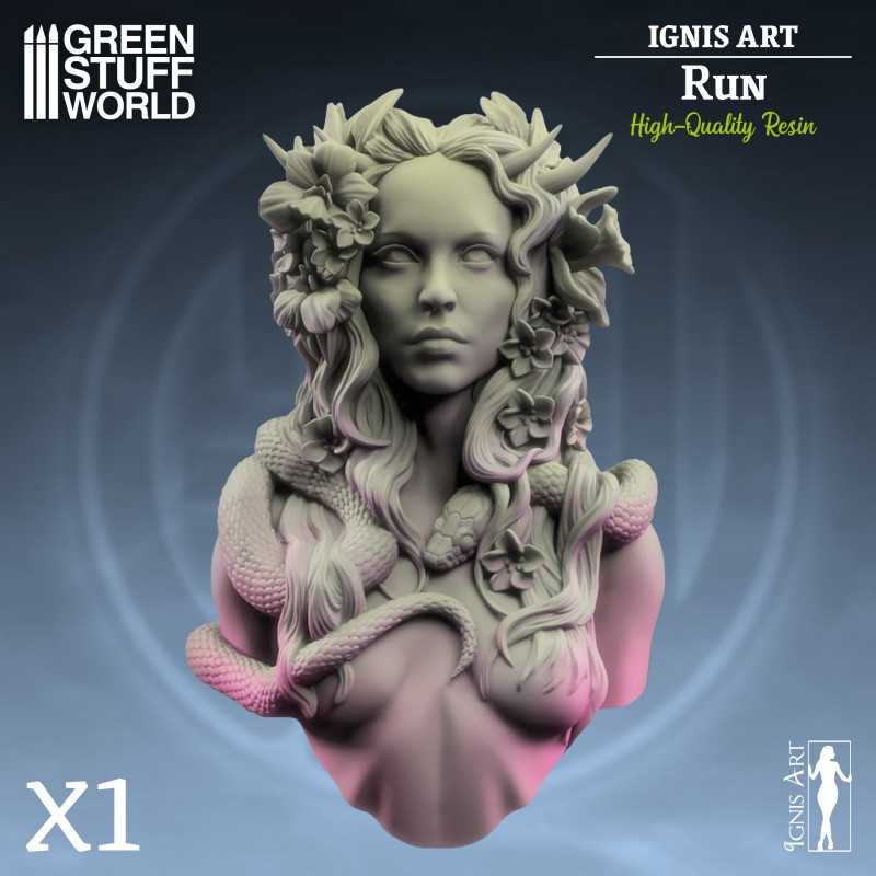 Ignis Art - RUN 2