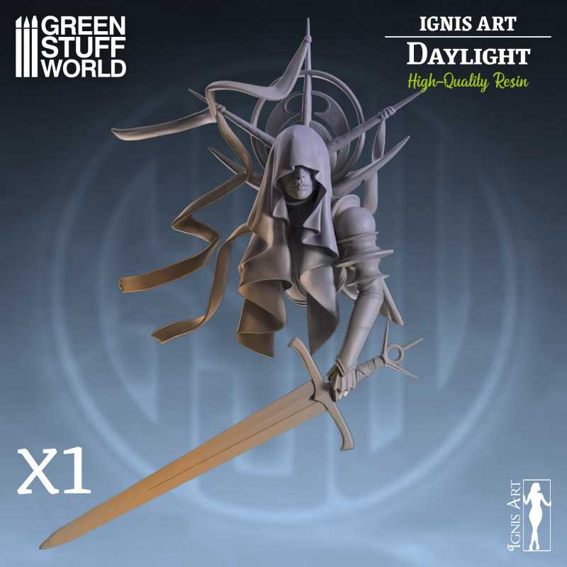 Ignis Art - Daylight 3