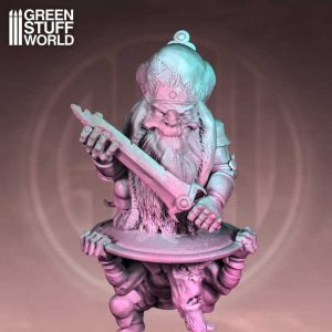 Journeyman Miniatures - King of the Abyss 1