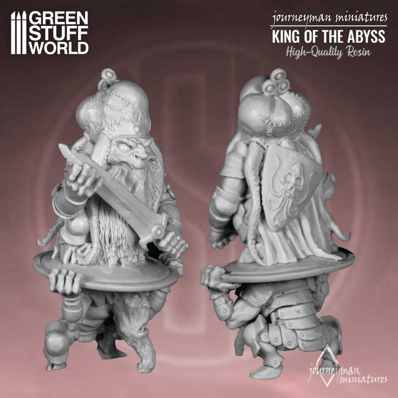 Journeyman Miniatures - King of the Abyss 2