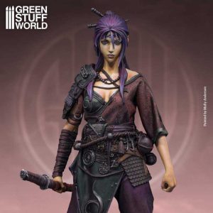 Journeyman Miniatures - Shinobi 1