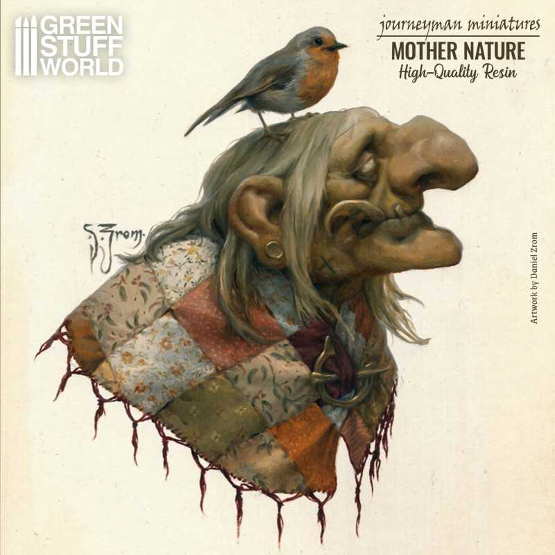 Journeyman Miniatures - Mother Nature 2