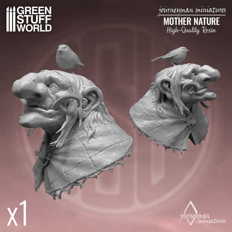Journeyman Miniatures - Mother Nature 3