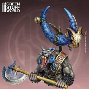 Journeyman Miniatures - Garmr 1