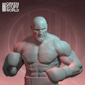 Oda Models - the Boxer 1