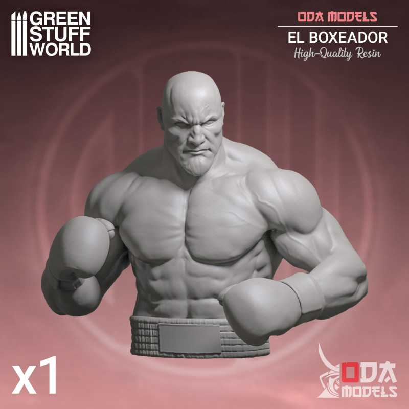 Oda Models - the Boxer 2