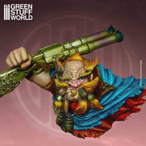 Oda Models - Garrim 1
