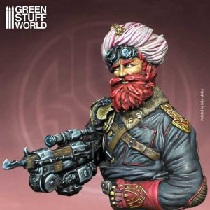 Oda Models - Capitan Nemo 1