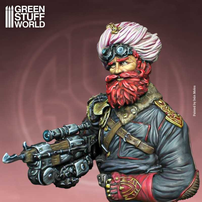 Oda Models - Capitan Nemo 1