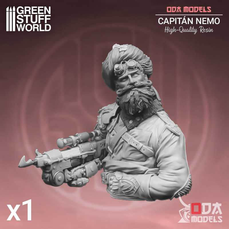 Oda Models - Capitan Nemo 2