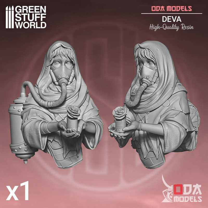 Oda Models - Deva 2