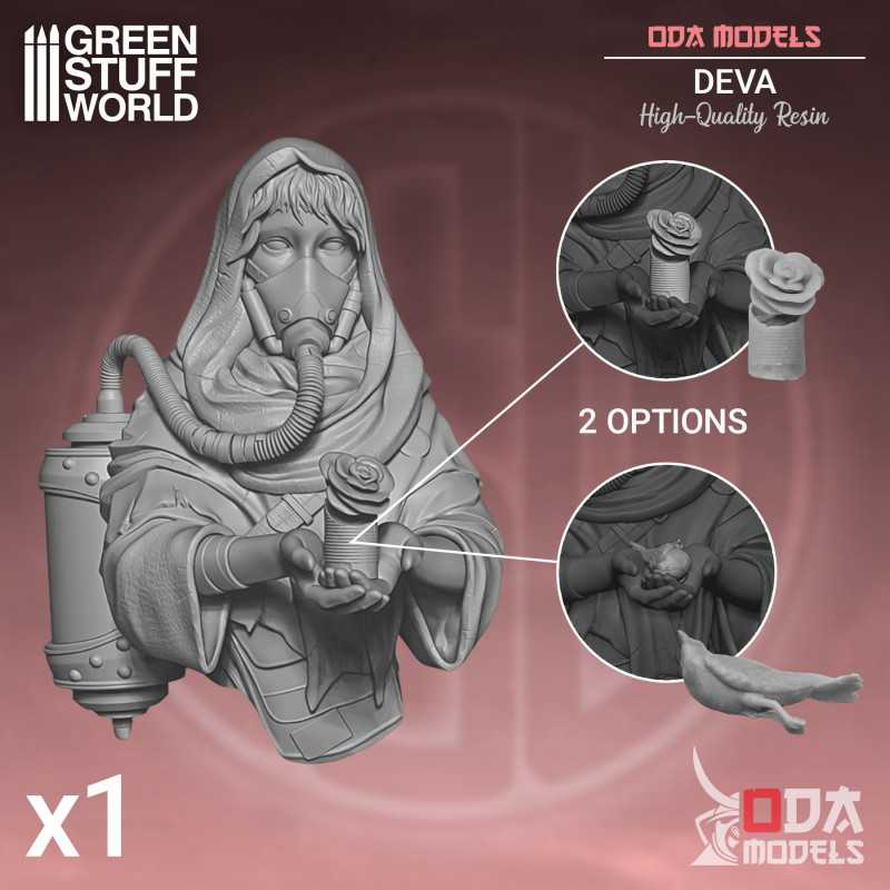 Oda Models - Deva 3