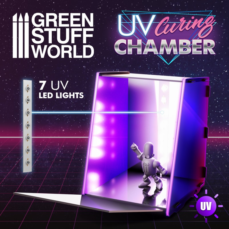 UV Curing Chamber 2