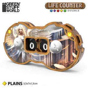 Double Life Counters - Plains 1