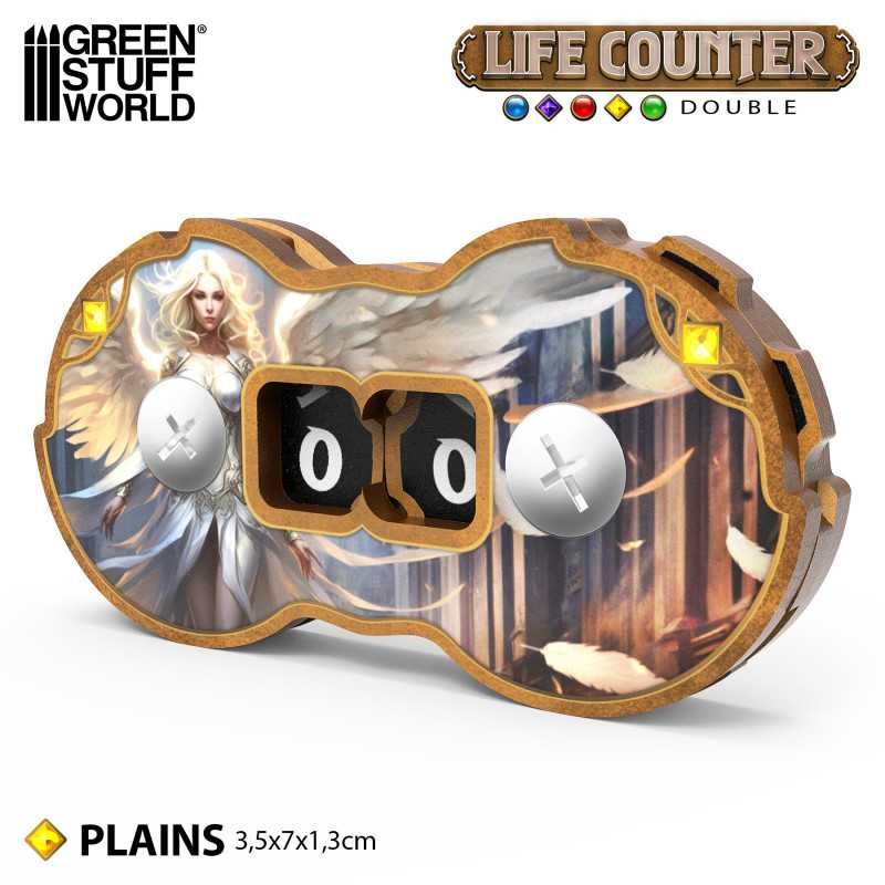 Double Life Counters - Plains 1