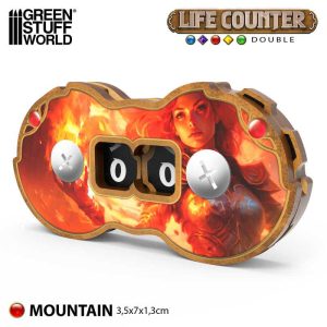 Double Life Counters - Mountain 1