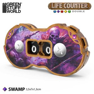 Double Life Counters - Swamp 1