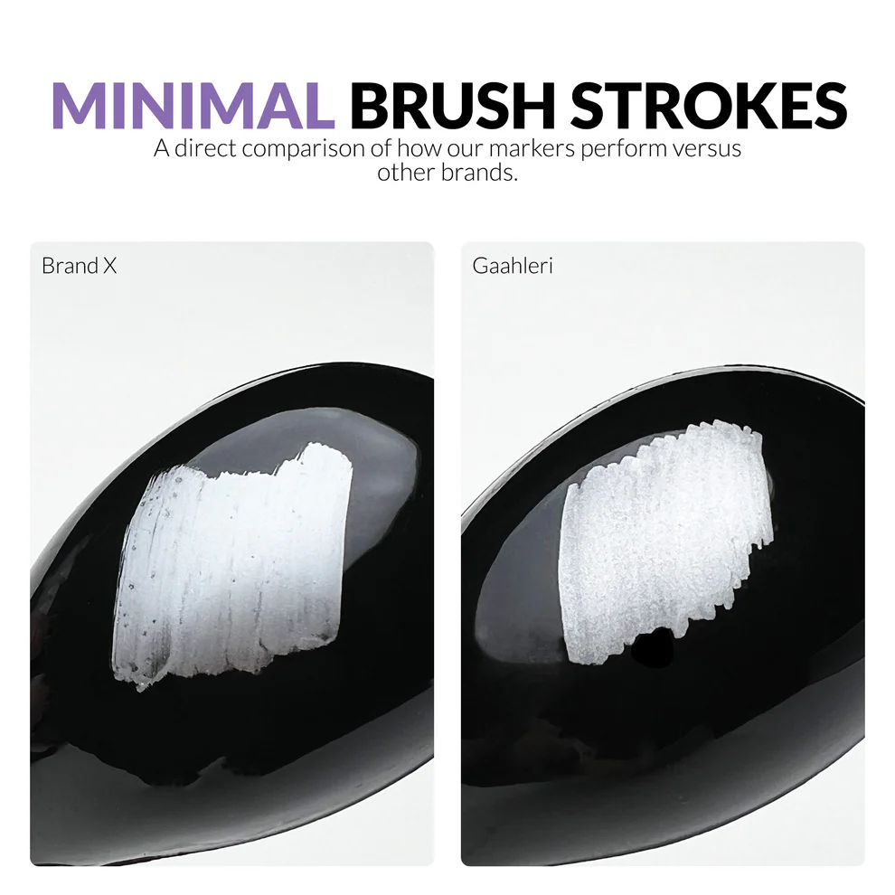 Metallic Series Marker Set 5