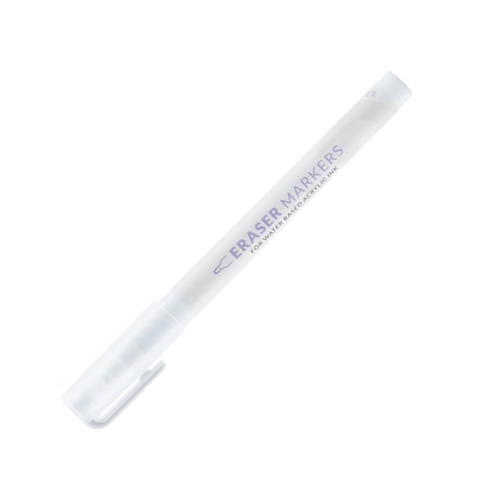 Metallic Series Markers - Eraser 1