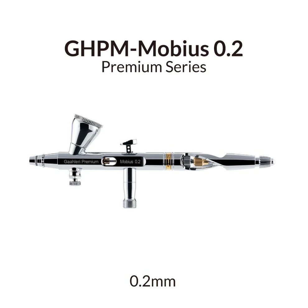Premium Series GHPM-Mobius 0.2mm 1